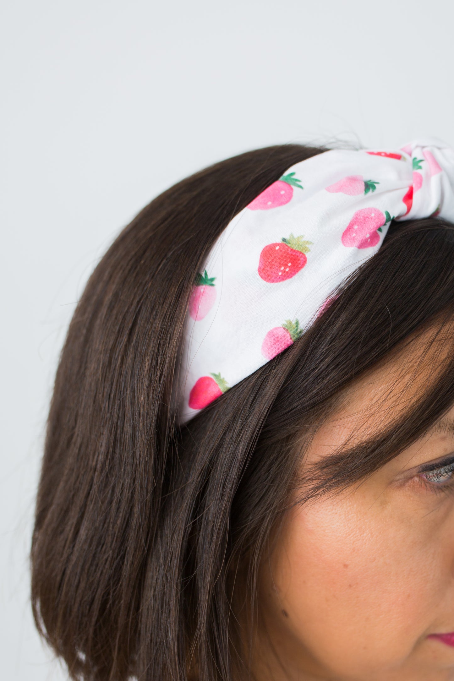 Strawberry Headband