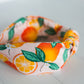 Floridian Citrus Orange Headband